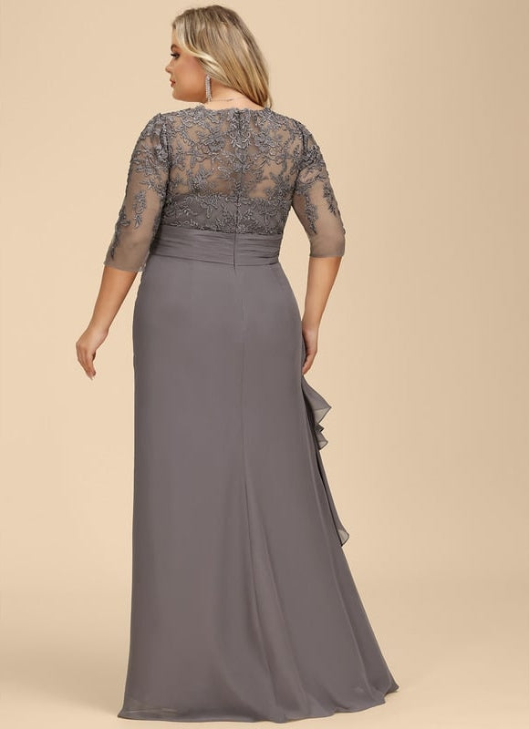 Robe Chic Sérénité Éternelle - gallery 6