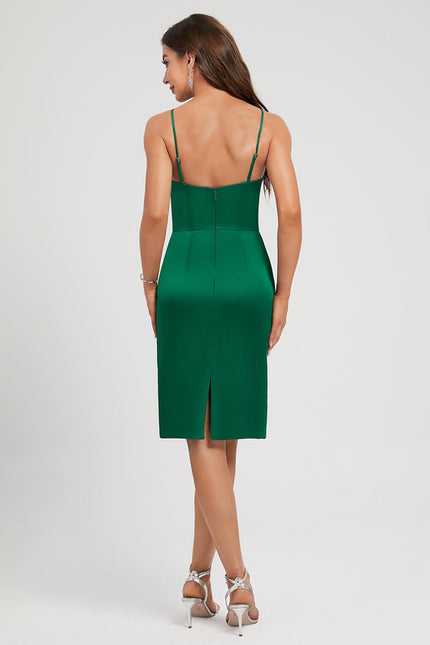 Robe Portefeuille Femme Chic - gallery 6