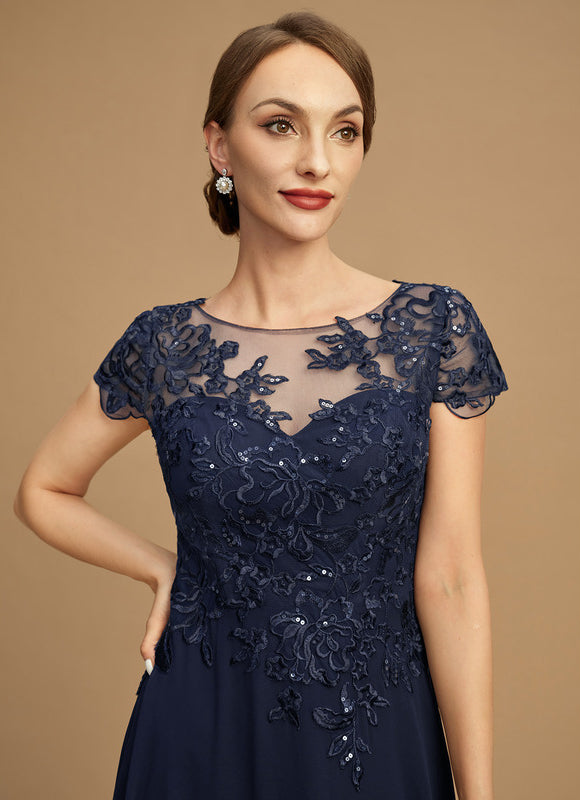 Robe Chic Valse Bleuissante - gallery 6
