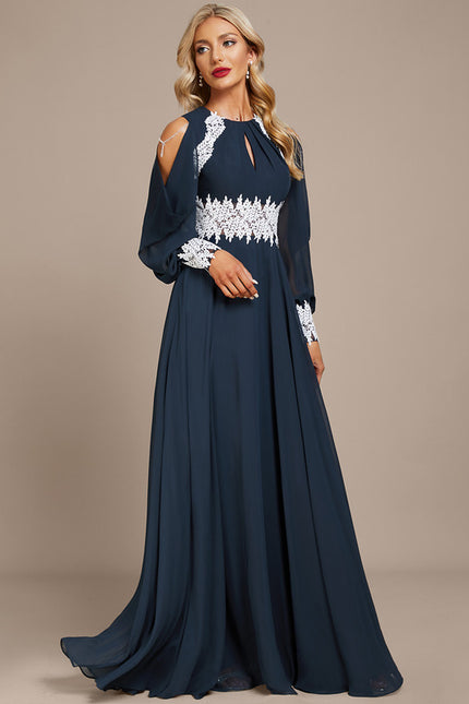 Robe Chic Sérénité Satinée - gallery 4