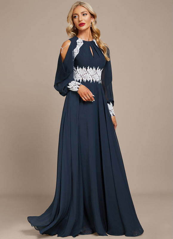 Robe Chic Sérénité Satinée - gallery 4