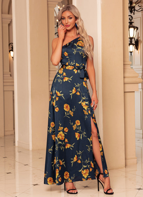 Robe Chic Maxi Floral Chic - gallery 4