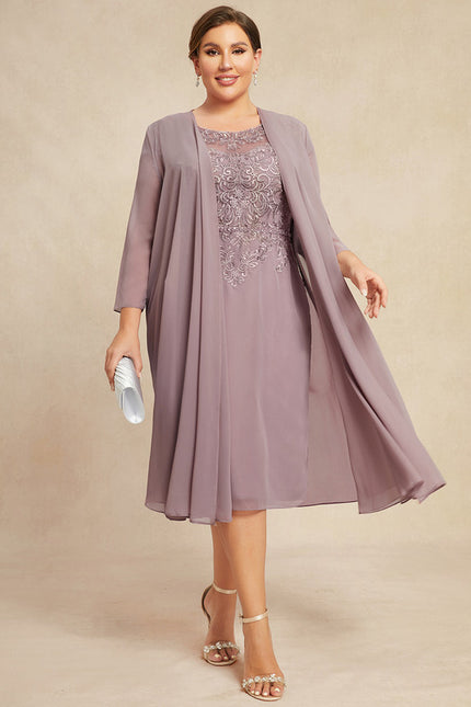 Robe Chic Vêtement Chic Flottant - gallery 9