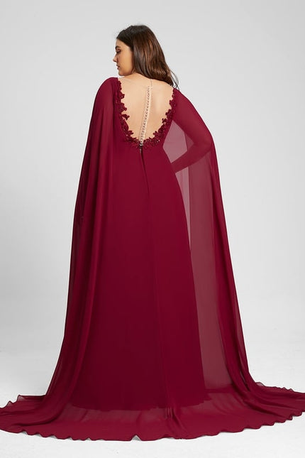 Robe Chic Vigneronne Éclatante - gallery 7