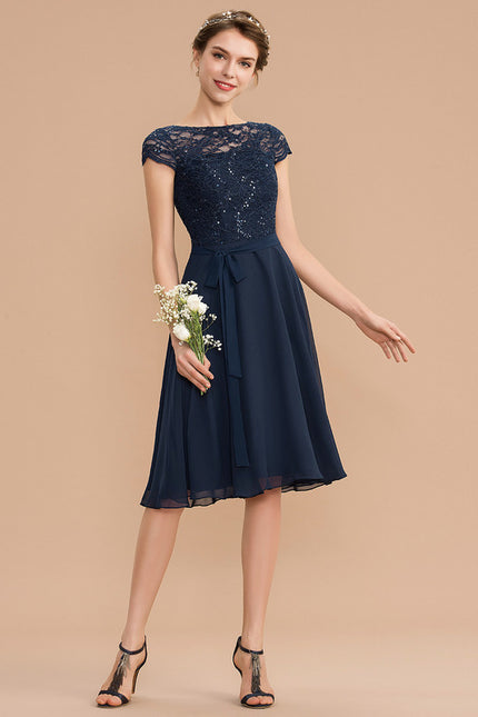 Robe Chic Étoile De Soirée - gallery 2