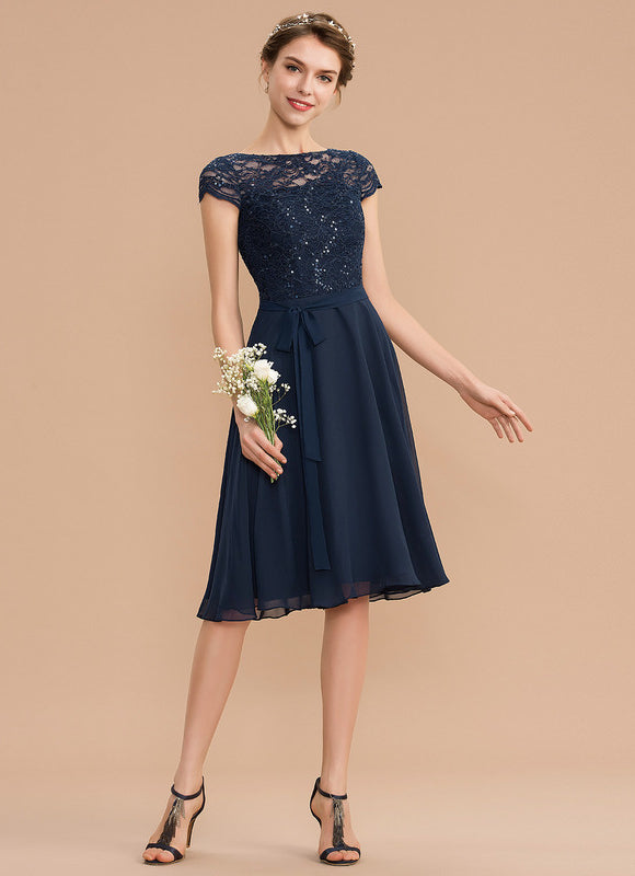 Robe Chic Étoile De Soirée - gallery 2