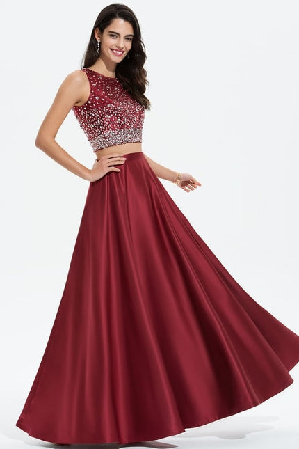 Robe Chic Étoile Rubis - gallery 4