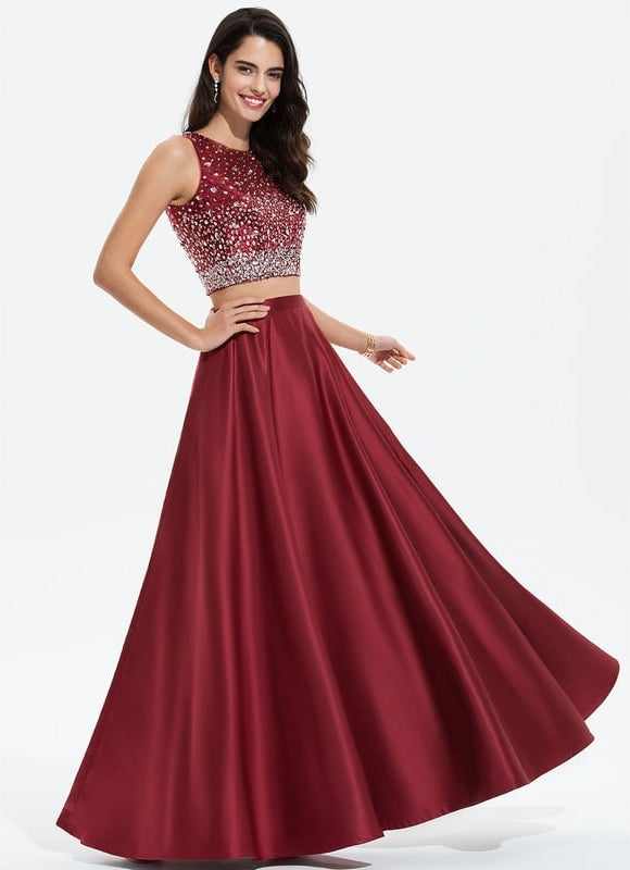 Robe Chic Étoile Rubis - gallery 4