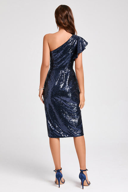 Robe Chic Glamour Pailleté - gallery 1