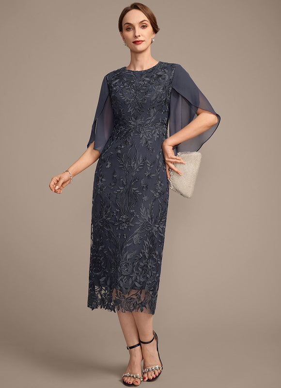 Robe Chic Mère Mariée Couture