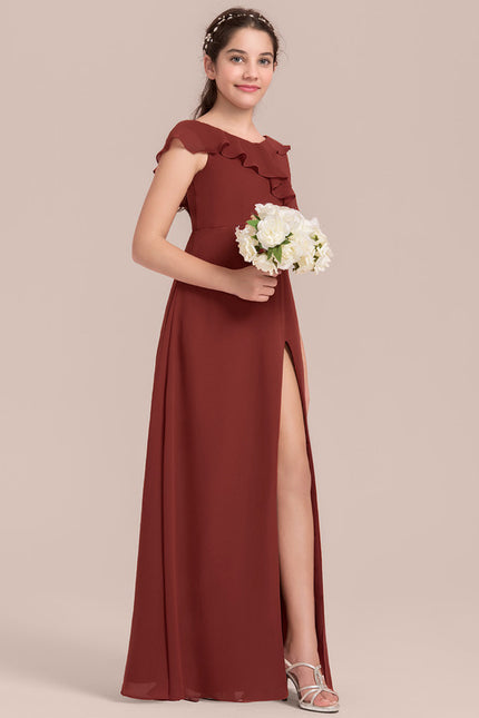 Robe Chic Ailée Céleste - gallery 1