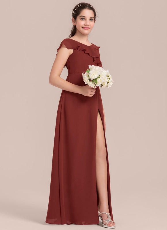 Robe Chic Ailée Céleste - gallery 1