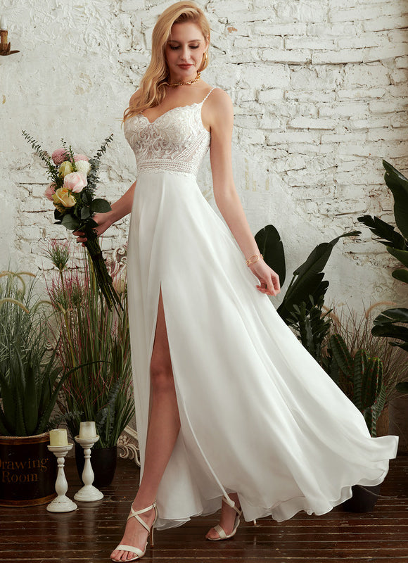 Robe Blanche Plage Chic - gallery 2