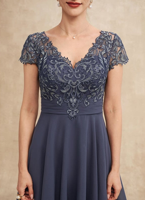 Robe Chic Rose Aérienne - gallery 6
