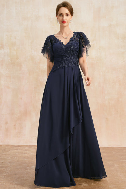 Robe Chic Sérénité Lumineuse