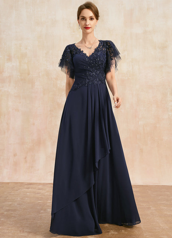 Robe Chic Sérénité Lumineuse