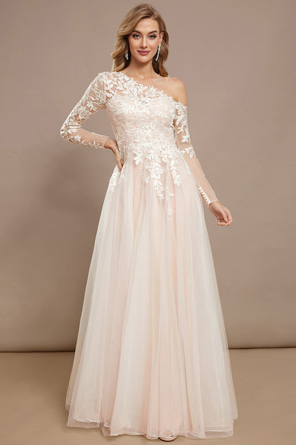 Robe Chic Drapé Éthéré