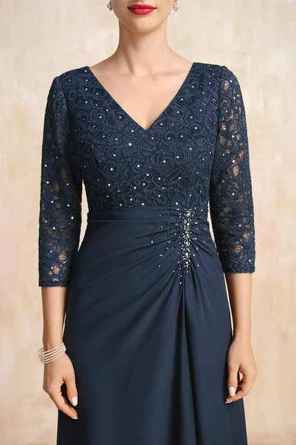 Robe Chic Élégance Raffinée - gallery 6