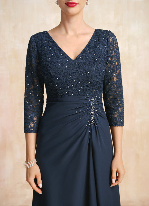 Robe Chic Élégance Raffinée - gallery 6