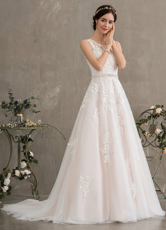 Robe Chic Mariage Couture - gallery 3