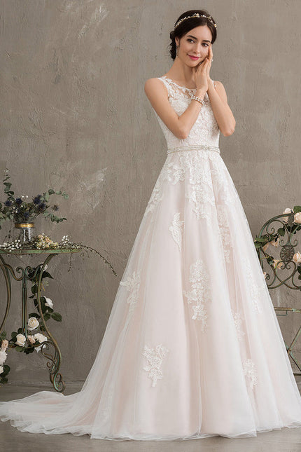 Robe Chic Mariage Couture - gallery 3