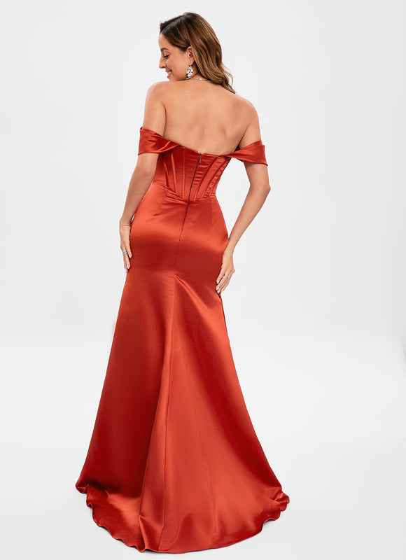Robe Chic Rêve Éclatant - gallery 5