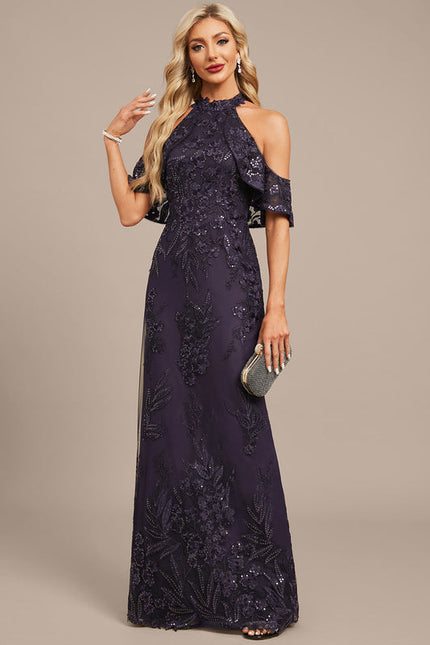 Robe Chic Lueur Nocturne - gallery 3