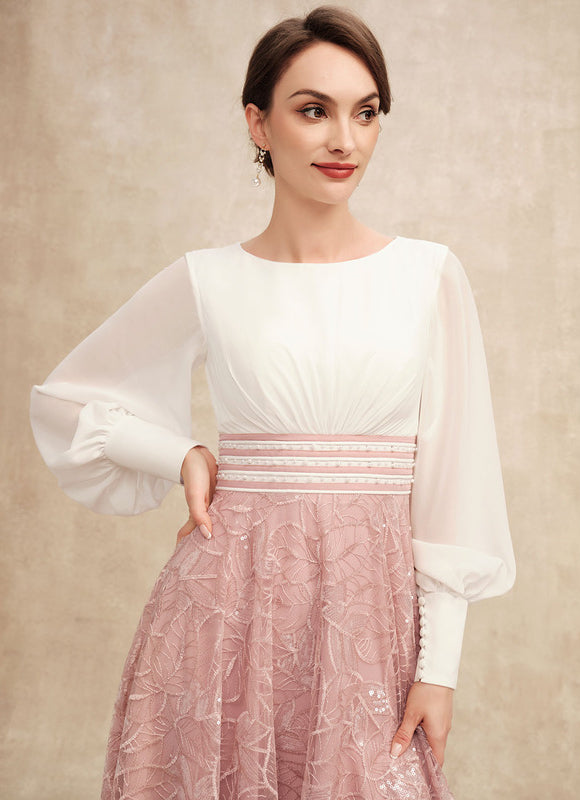 Robe Chic Danse Des Pétales - gallery 3