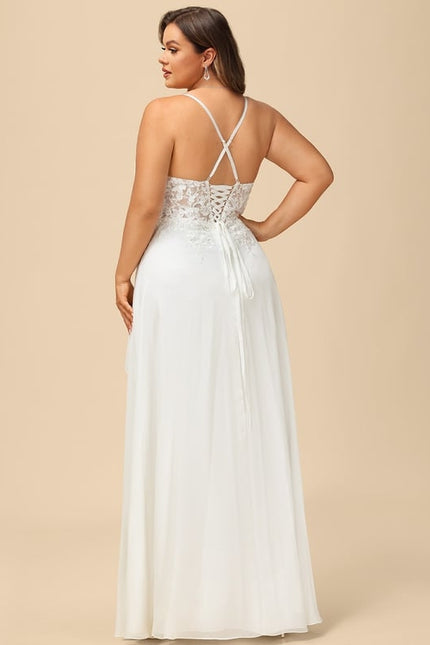 Robe Chic Éclatante Satinée - gallery 8
