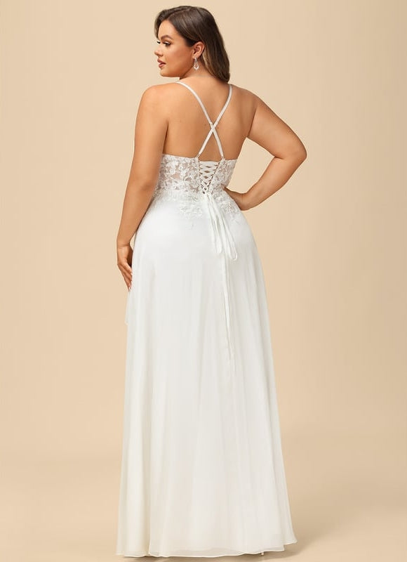 Robe Chic Éclatante Satinée - gallery 8