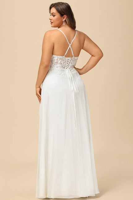 Robe Chic Éclatante Satinée - gallery 8