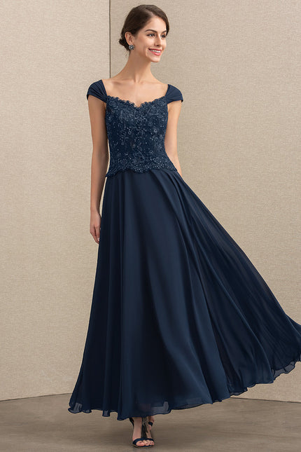 Robe Chic Maternelle Élégante - gallery 3