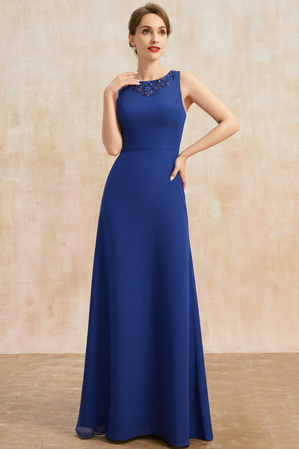 Robe Chic Élégance Du Ciel - gallery 4