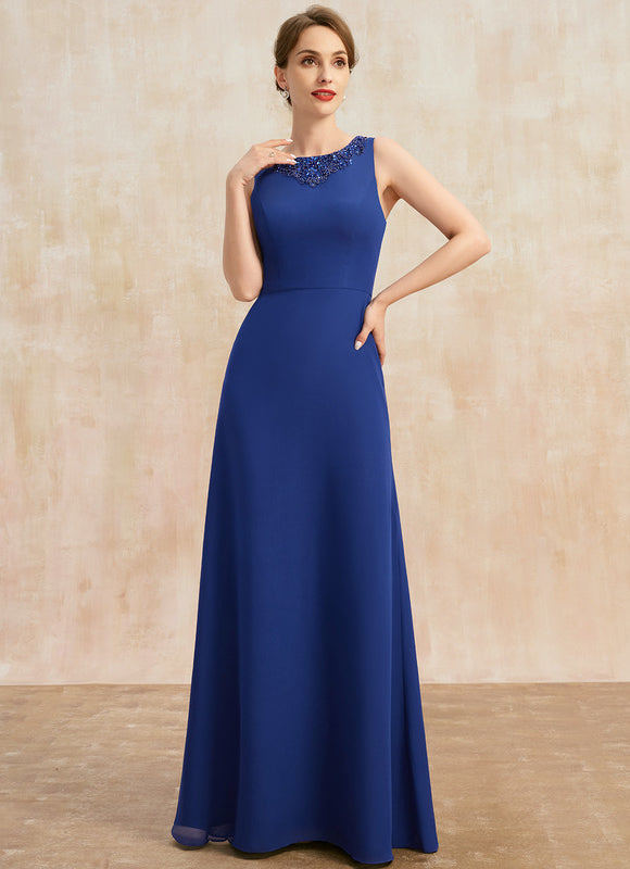Robe Chic Élégance Du Ciel - gallery 4