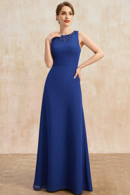 Robe Chic Élégance Du Ciel - gallery 4