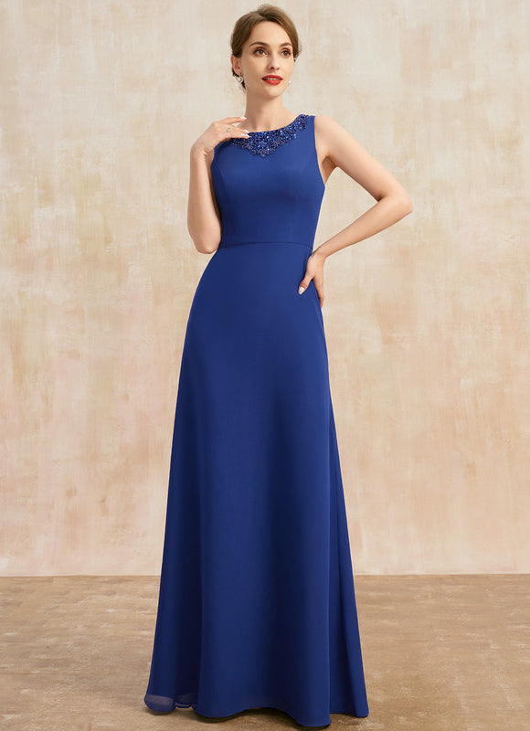 Robe Chic Élégance Du Ciel - gallery 4