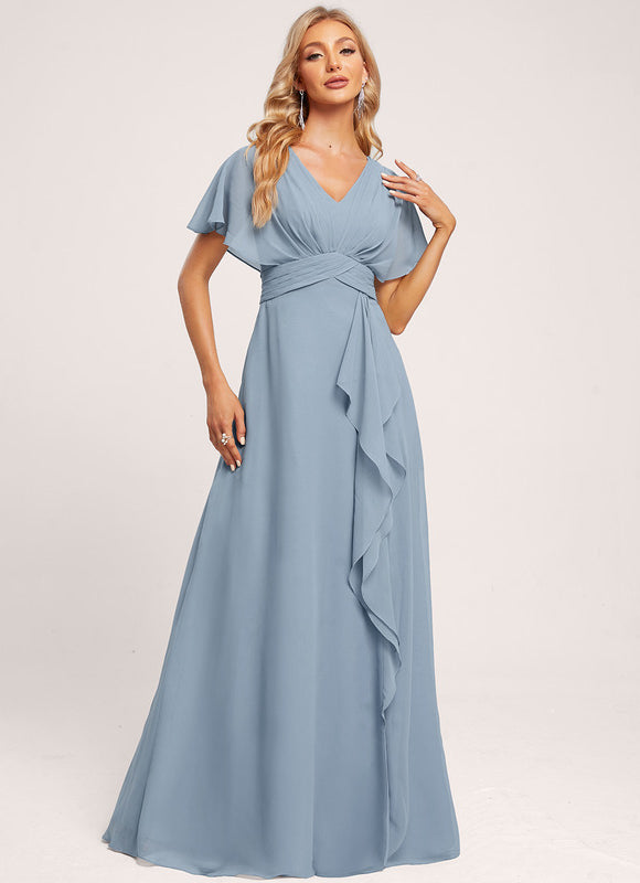 Robe Longue Bohème Hippie Chic - gallery 3