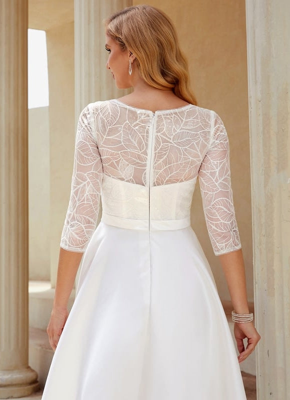 Robe Chic Célébration Lumineuse - gallery 1