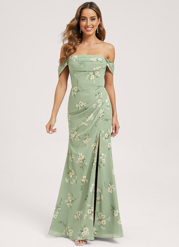 Robe Chic Violet Élégant