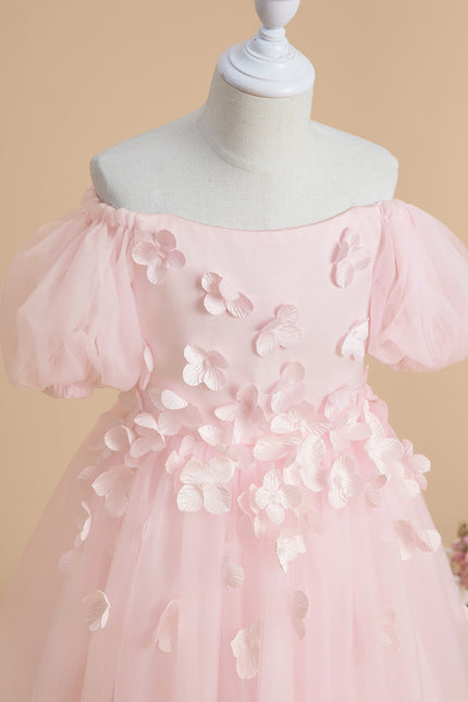 Robe Chic Féerie Florale - gallery 2