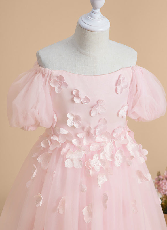Robe Chic Féerie Florale - gallery 2