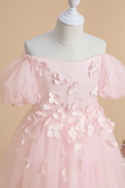 Robe Chic Féerie Florale - gallery 2