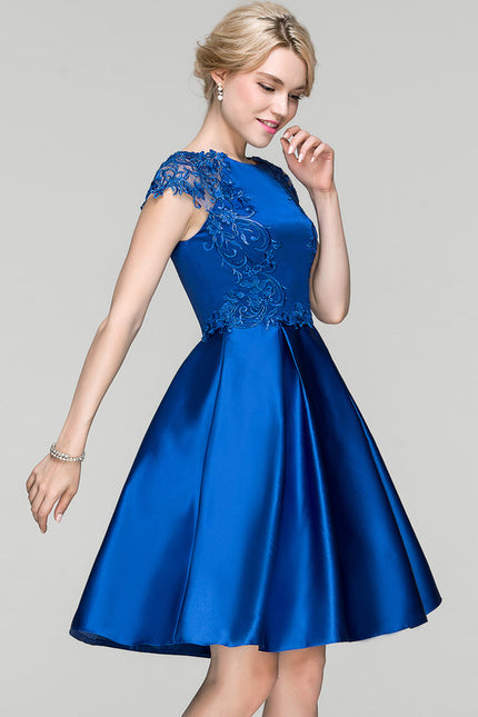 Robe Chic Satin Chic