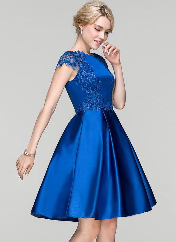 Robe Chic Satin Chic