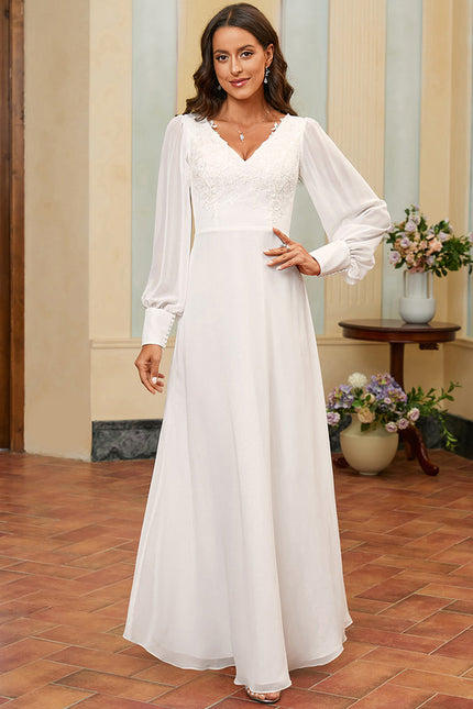 Robe Chic Éclatante Satinée