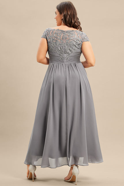 Robe Chic Harmonie Chiffon - gallery 6