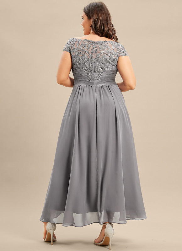 Robe Chic Harmonie Chiffon - gallery 6