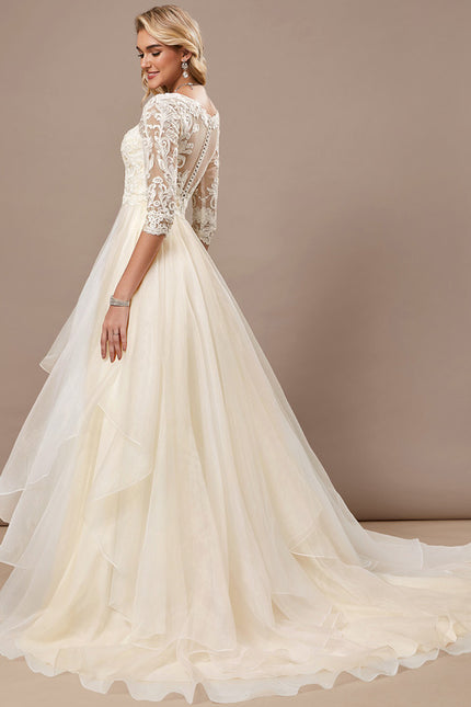 Robe Chic Élégance Lumineuse - gallery 6