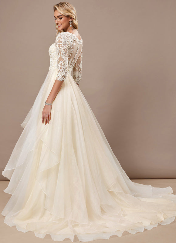 Robe Chic Élégance Lumineuse - gallery 6