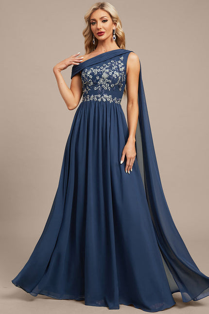 Robe Chic Étoile Évanescente